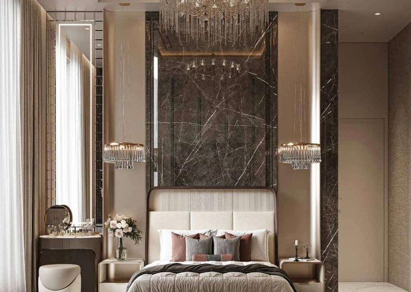 Trans India Meridian Master Suite